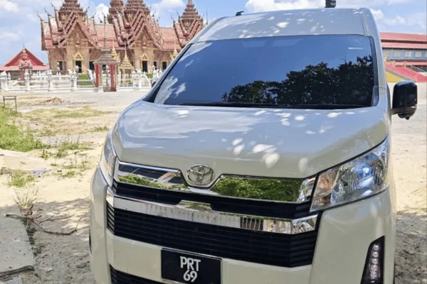 Sewa  Vellfire / Alphard / Van VIP / Bas
